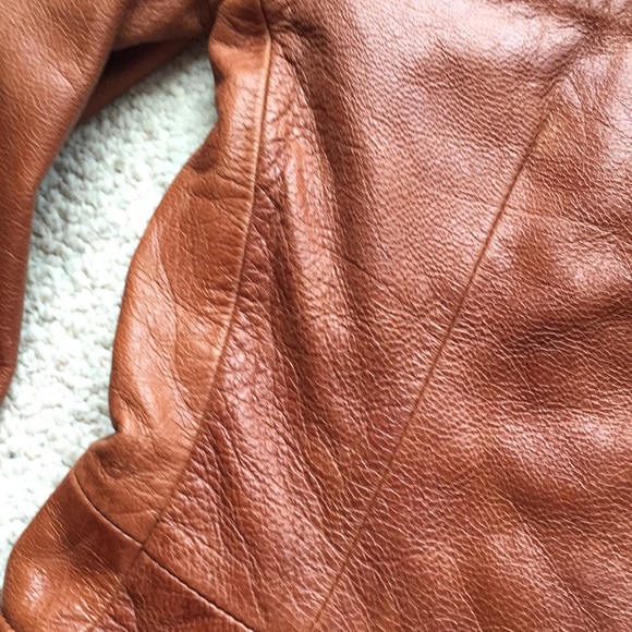 Leather Jacket - Picture 3 of 4